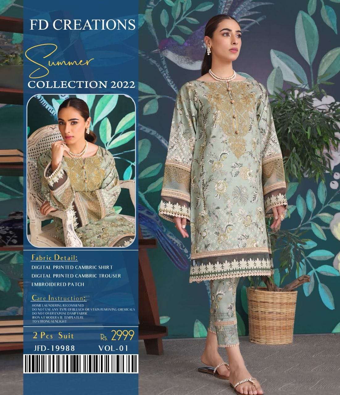 Flora by FD Creations